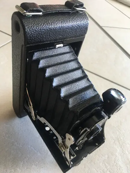 KODAK No. 1 Autographic Junior Kamera