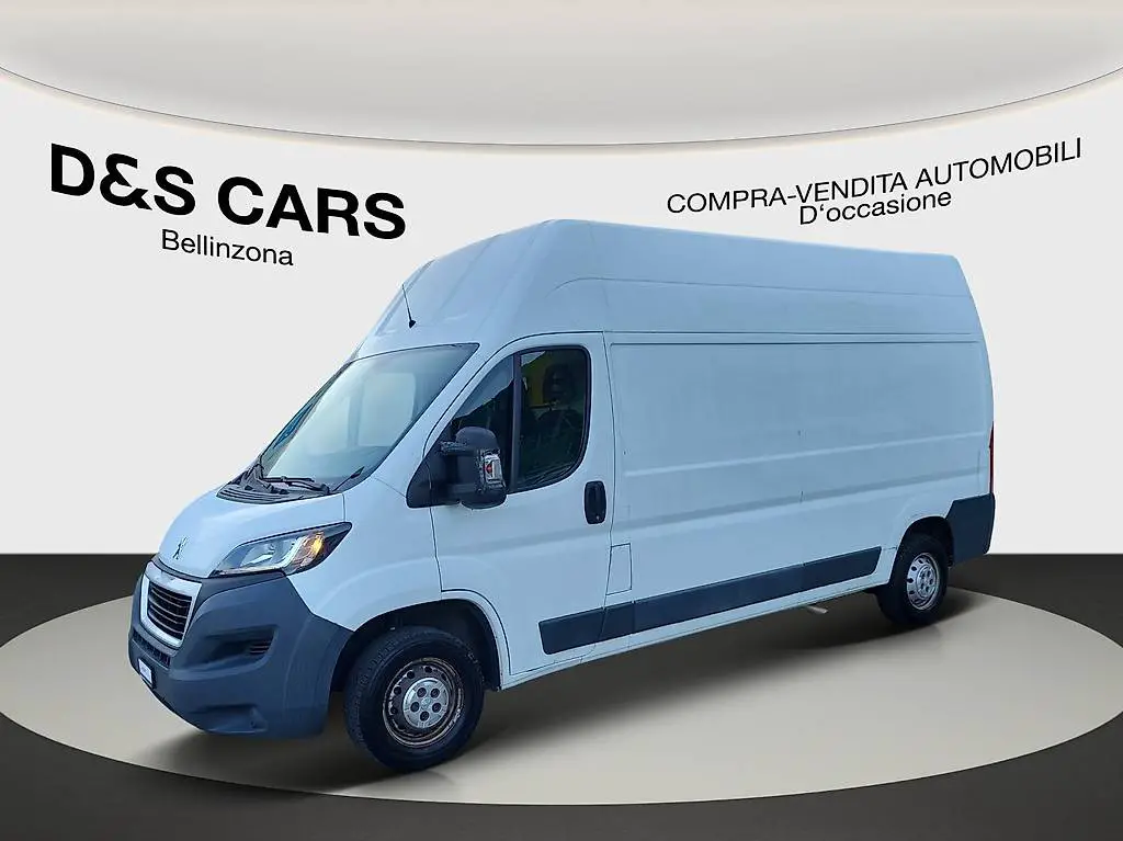 peugeot boxer 2.0 hdi