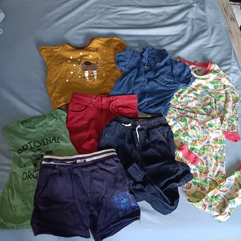 Kleiderhaken 116-122