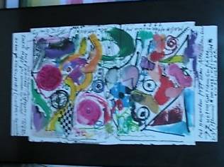 Jean Tinguely Lithographie 207 von 1800