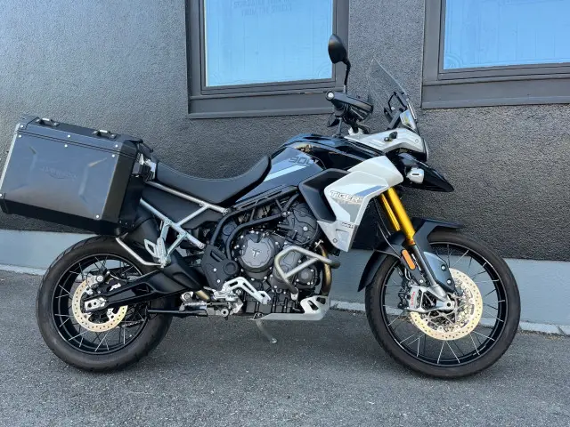 TRIUMPH Tiger 900 Rally Pro