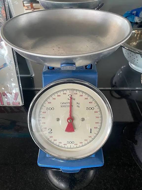 Waage, 3 kg Waage für den täglichen Gebrauch