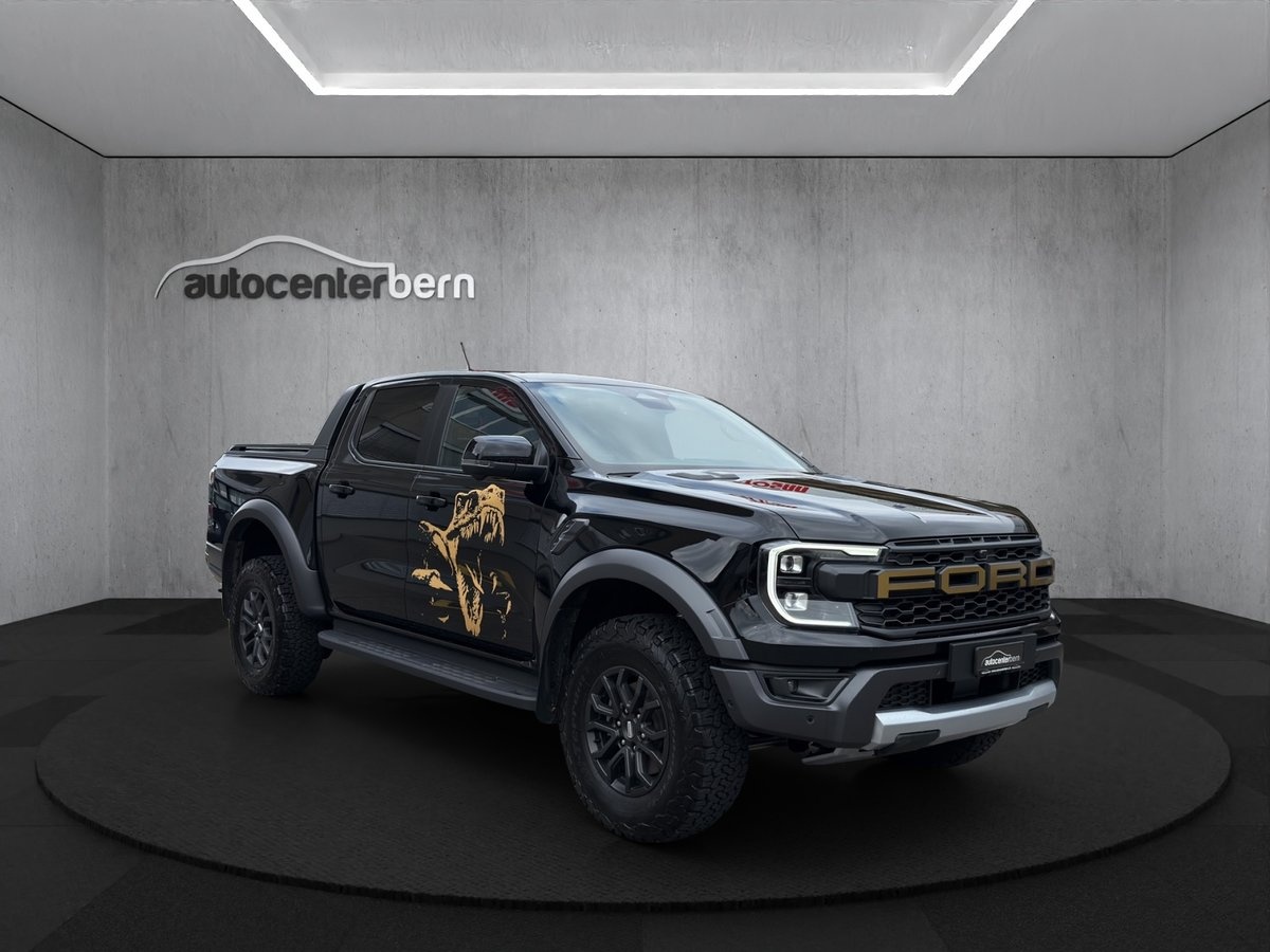 FORD Ranger Raptor 3.0 Eco Boost 4x4 A