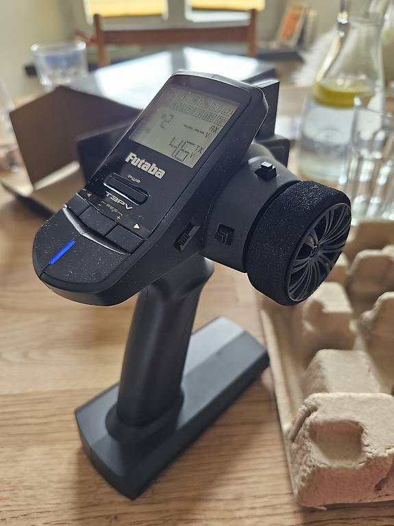 RC Fernsteuerung Futaba T3PV