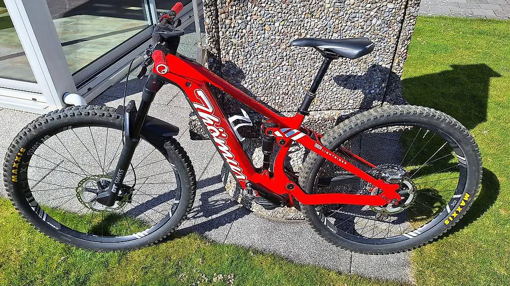 Thömus Lightrider E2