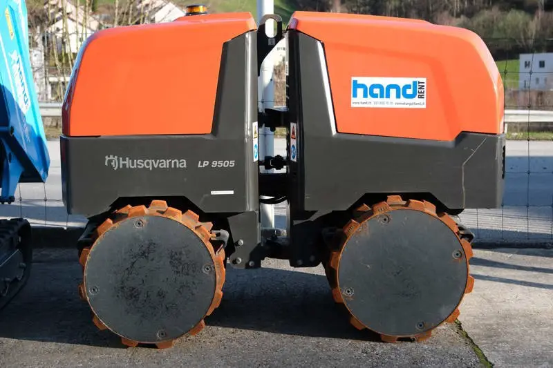 Walze Husqvarna LP 9505