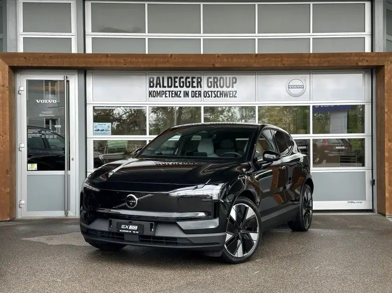 volvo ex30 e60 twin ultra awd