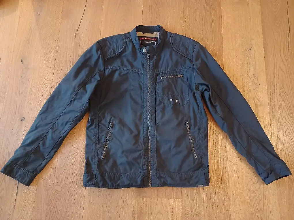 Herren Übergangsjacke Gr. L