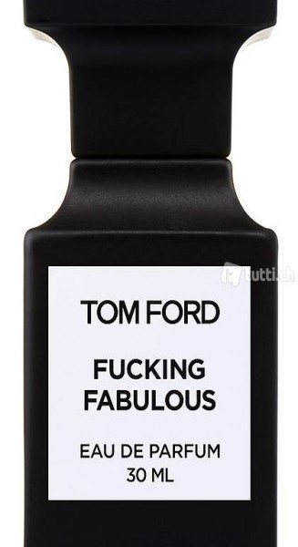 TOM FORD - F. Fabulous EDP, 5ml ...