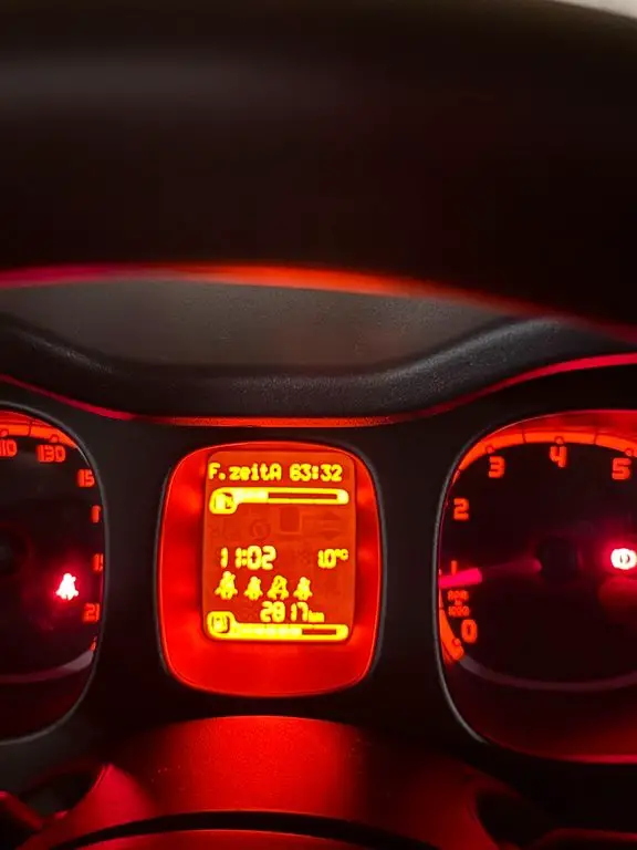 FIAT Panda 1.0 Hybrid Cult