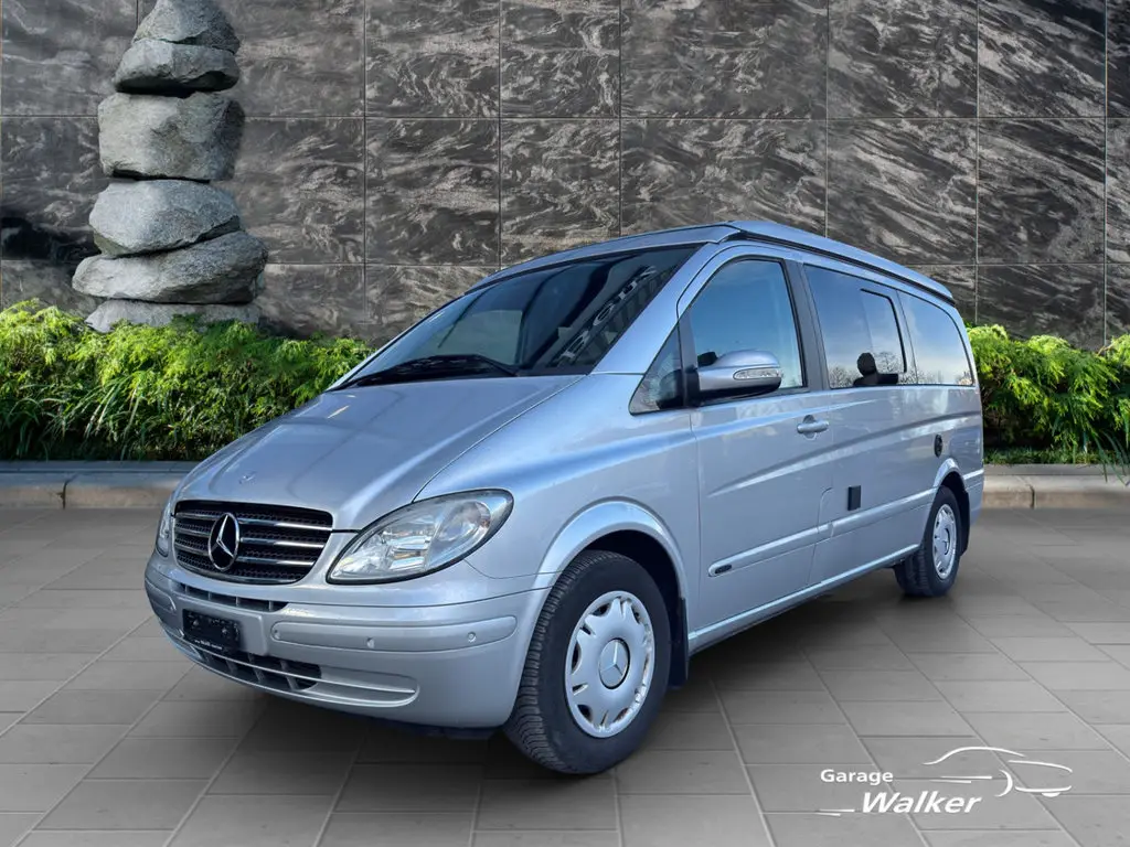 mercedes-benz cdi 2.2 marco polo