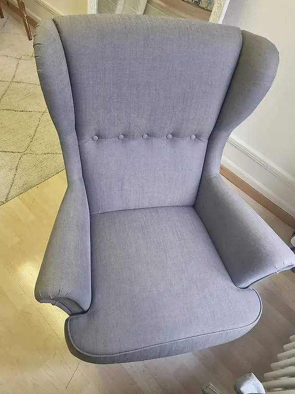 Ohrensessel Strandmon ikea