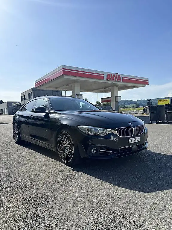 Bmw 435xi GranCoupe Top Zustand