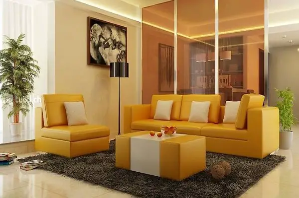  SOFAGARNITUR 3+1 LEDER COUCHEN SOFAS KOMPLETT NEU 2713