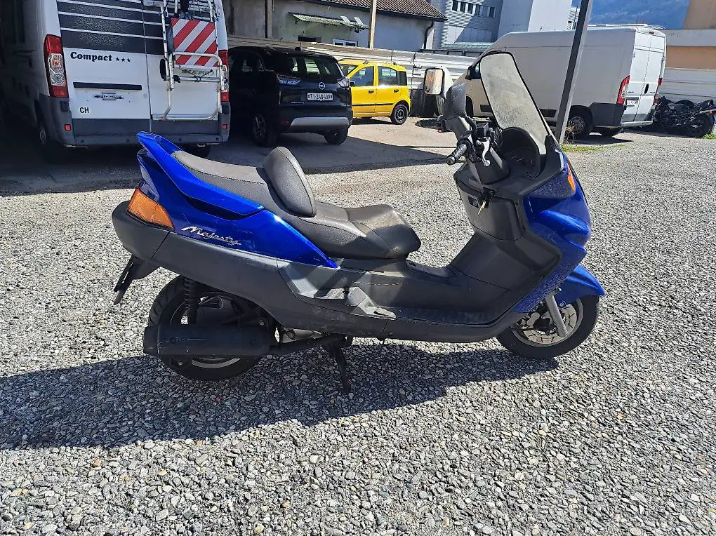 Yamaha Majesty 250cm3