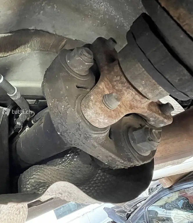  26107598401 Kardanwelle BMW 118D 2012