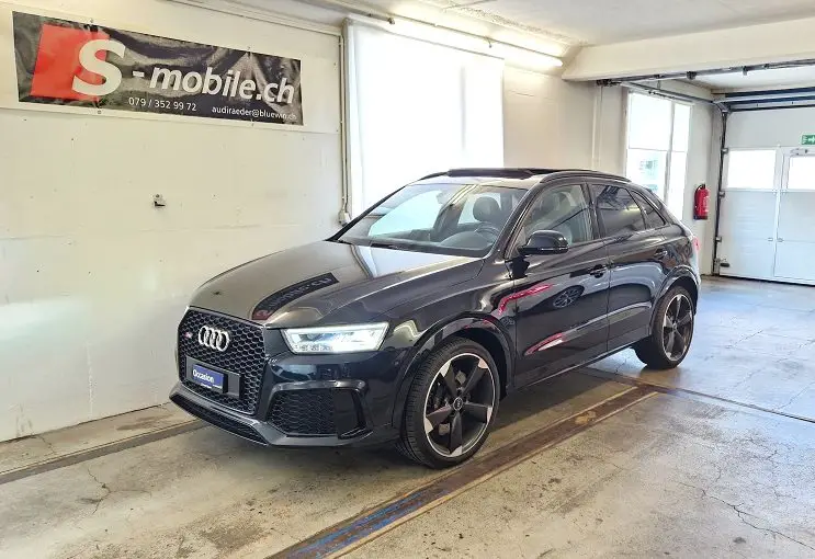audi rs q3 2.5 tfsi quattro s-tronic