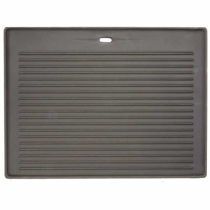  Grillplatte 21x39cm für OCEAN, DESERT
