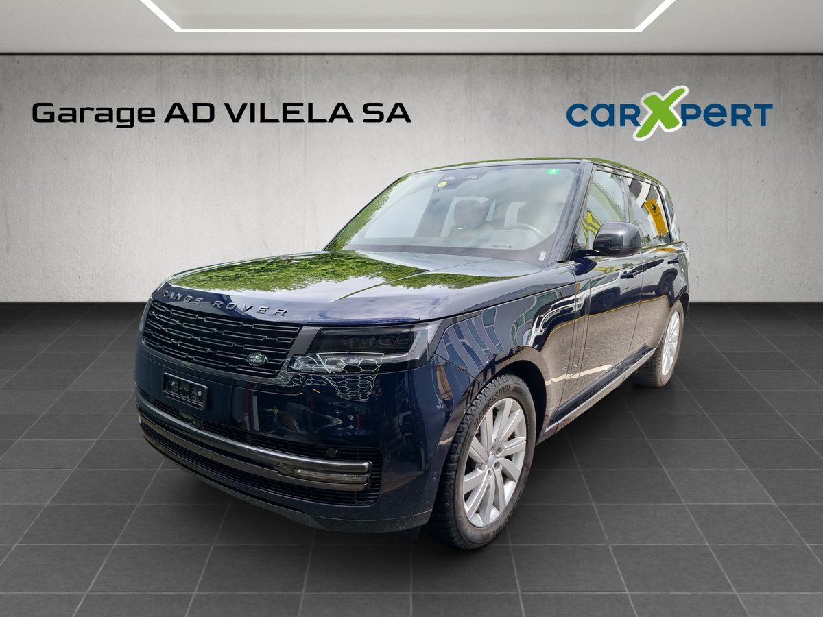 land rover range rover lwb 7 plätze d350 3.0d i6 mhev hse automatic