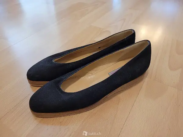 Damen Schuhe in schwarz