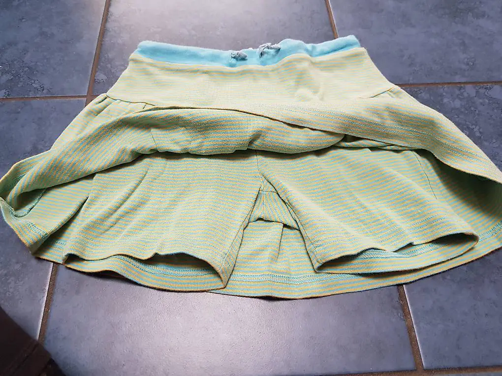 Hessnatur Jupe Gr.116