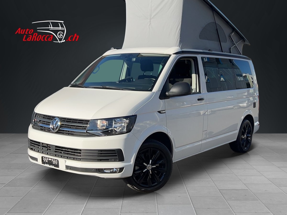 VW T6 California 2.0 TDI Beach 4Motion DSG
