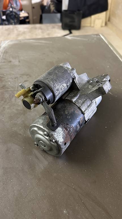 Anlasser Mazda 3 MPS BK