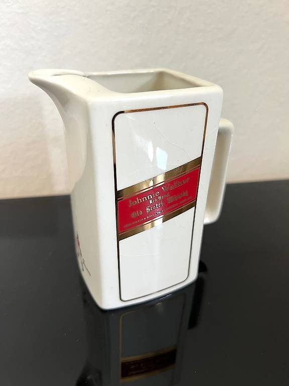 Vintage Johnnie Walker Krüglein