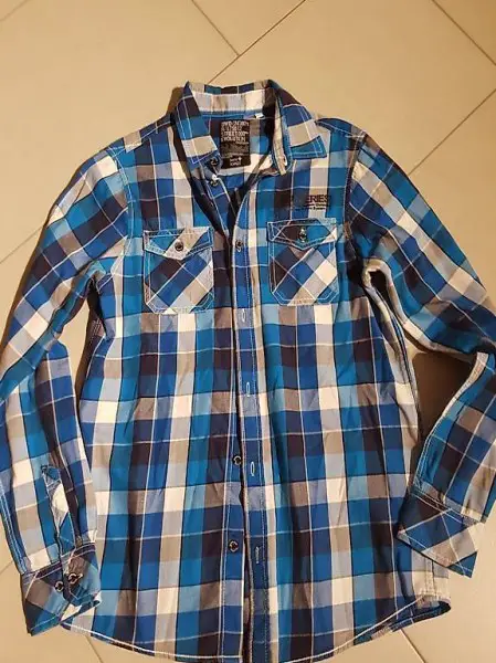 Kinder Hemd Grösse 158/ 164