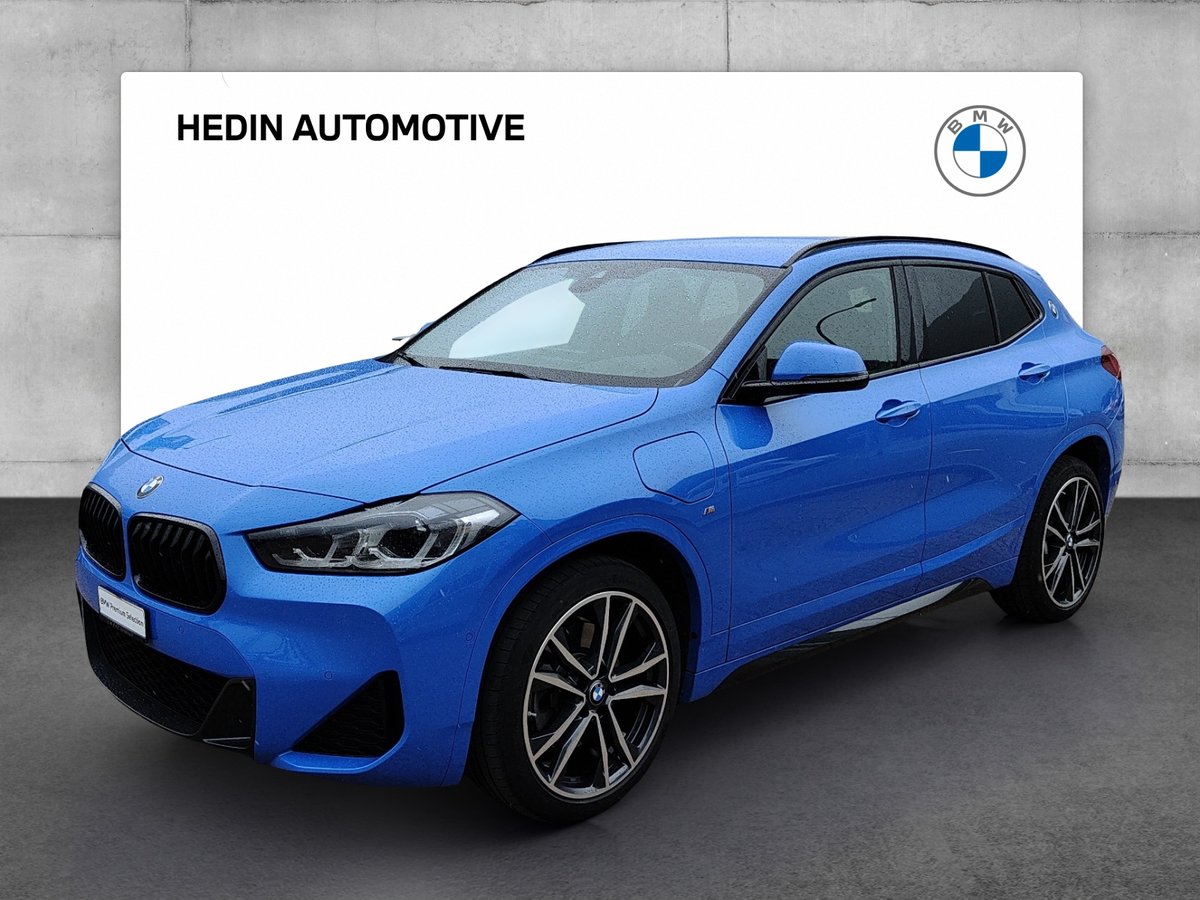 bmw x2 25e m sport