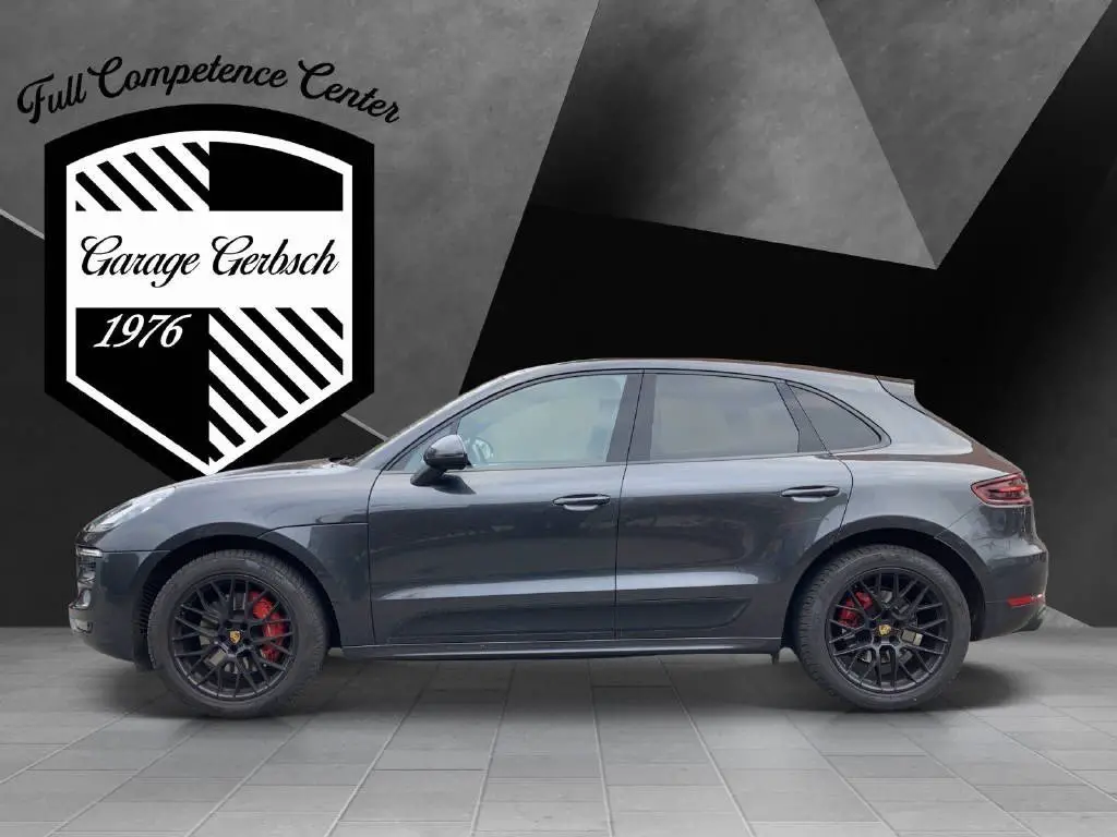 porsche macan 3.0 v6 gts
