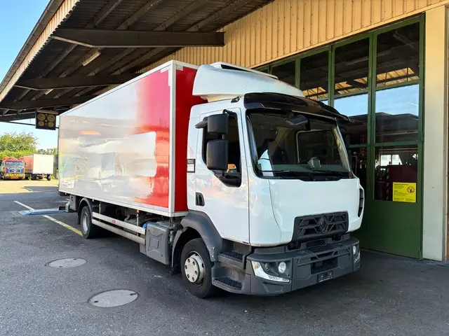 renault / renault trucks, d12.240, kühlfahrzeug