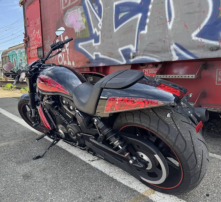 Harley Davidson Night Rod Special ABS