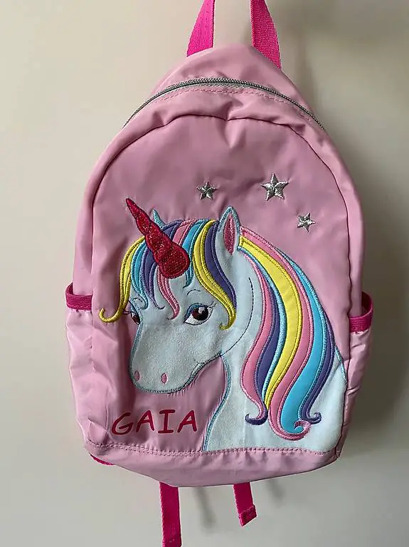 Rucksack Einhorn Spiegelburg rosa