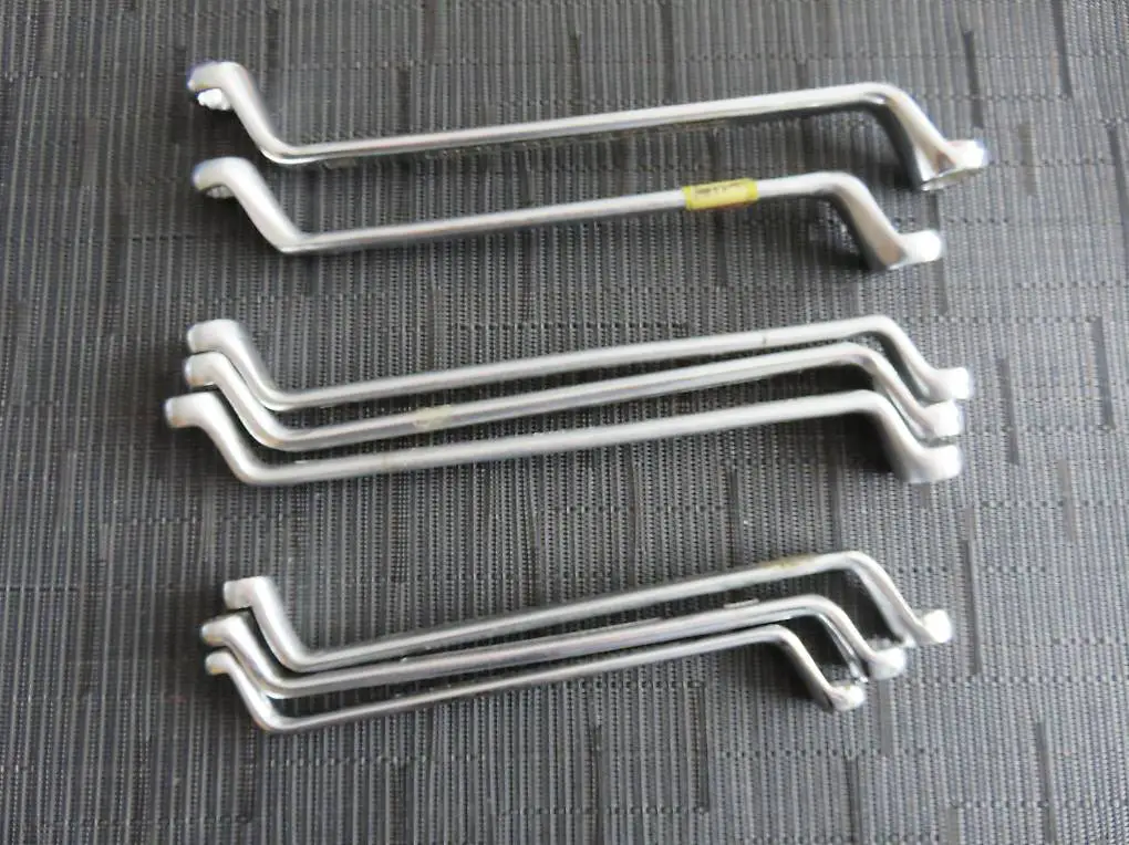 Padre / Acesa Doppelringschlüssel 8 Teile Werkzeug