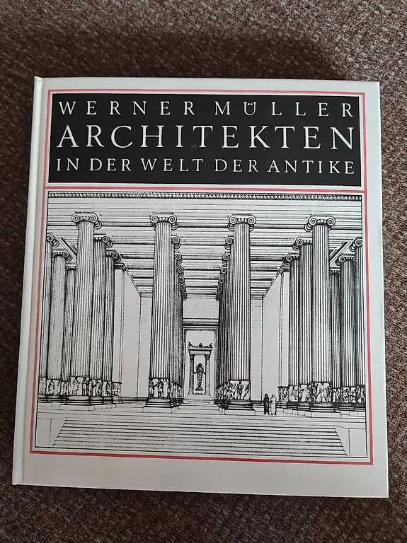 Architekten in der Antike Architektur