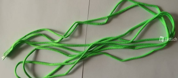  Sportliche Schnürsenkel