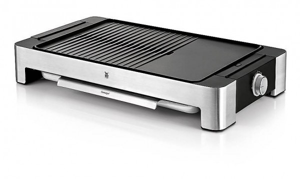  LONO Tischgrill flach & gerippt