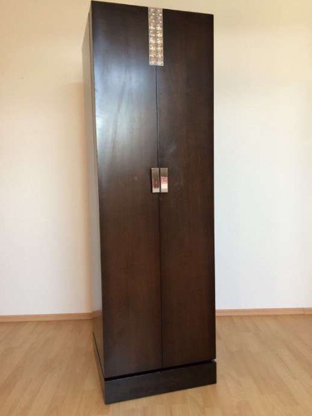 Selva SOLITAIRE Schmuckschrank mit Swarovski
