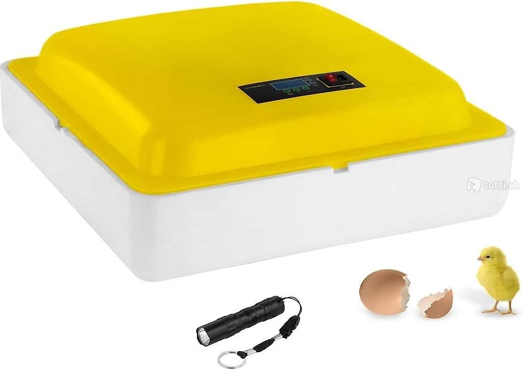  Brutapparat Inkubator Brutmaschine