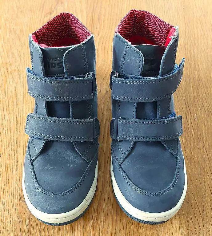 Kinderschuhe 1138 Jungen Boots / Herbst-Frühjahr Grösse 30