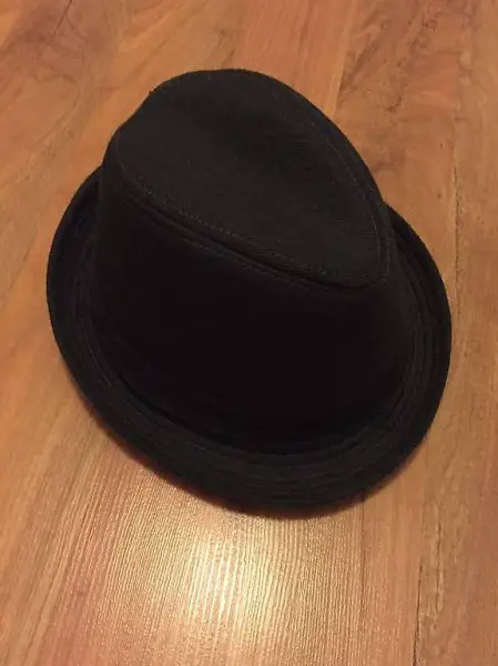 Hut Fedora