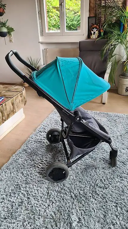 Quinny Zapp Flex Plus Kinderwagen Buggy