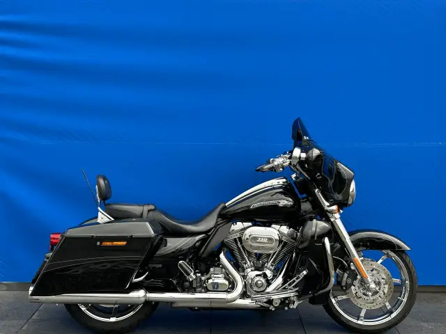 harley-davidson flhxse 1801 cvo street glide
