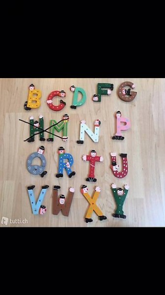 Buchstaben