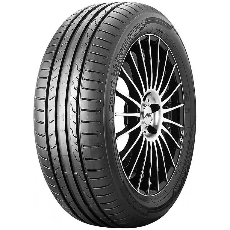 DUNLOP Sport BluResponse 185/55 R15 82H, fabrikneu