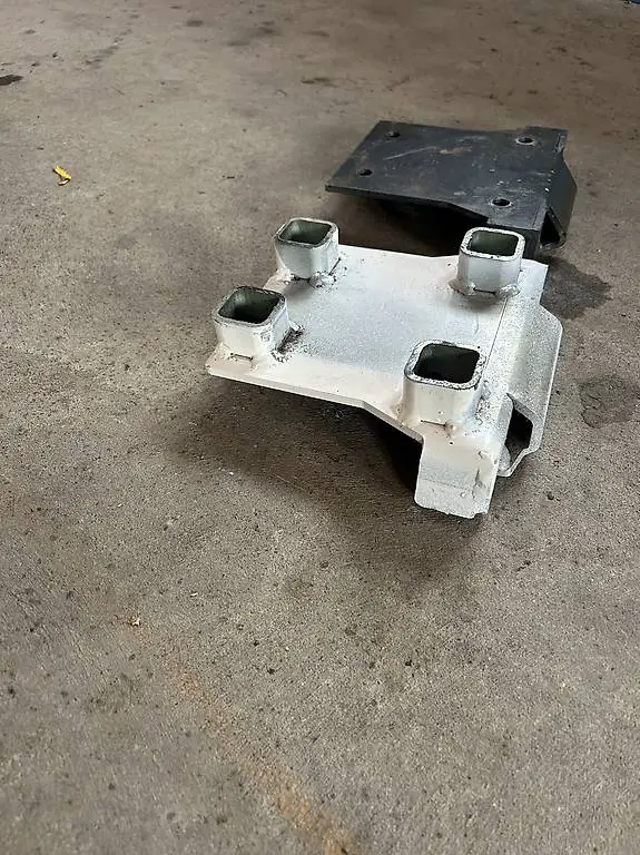 Brielmeier Anbauplatten Geräteseits