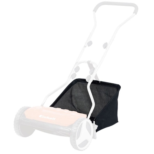  Einhell Fangsack für Handrasenmäher Schwarz 3421112