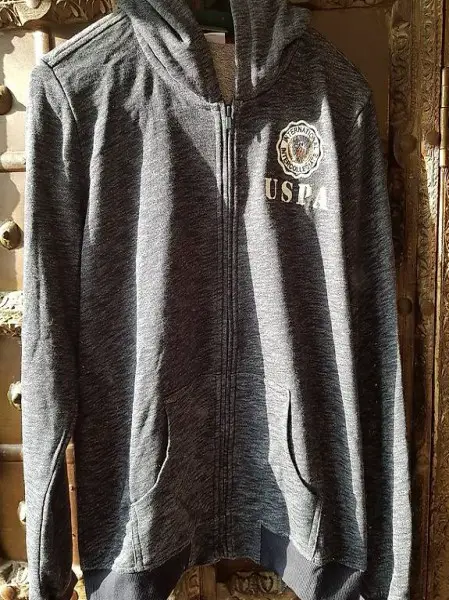 JUNGEN KAPUZENJÄCKLI VON U.S POLO ASSN.