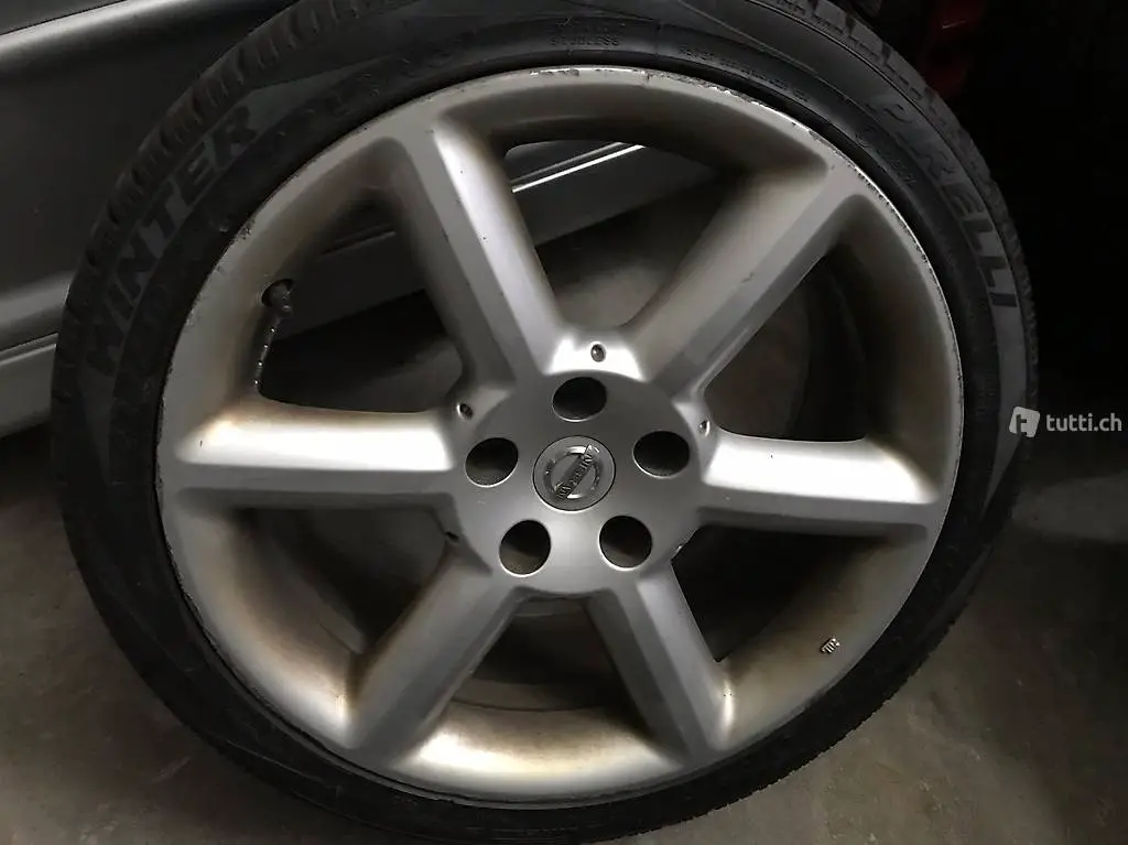 Nissan 350 Z Felgen original